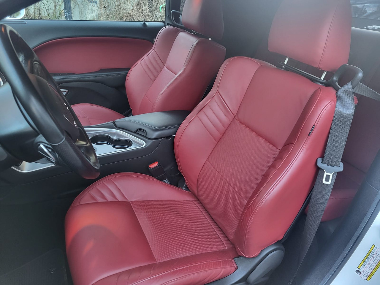 Xe coupe Dodge Challenger: hình 22