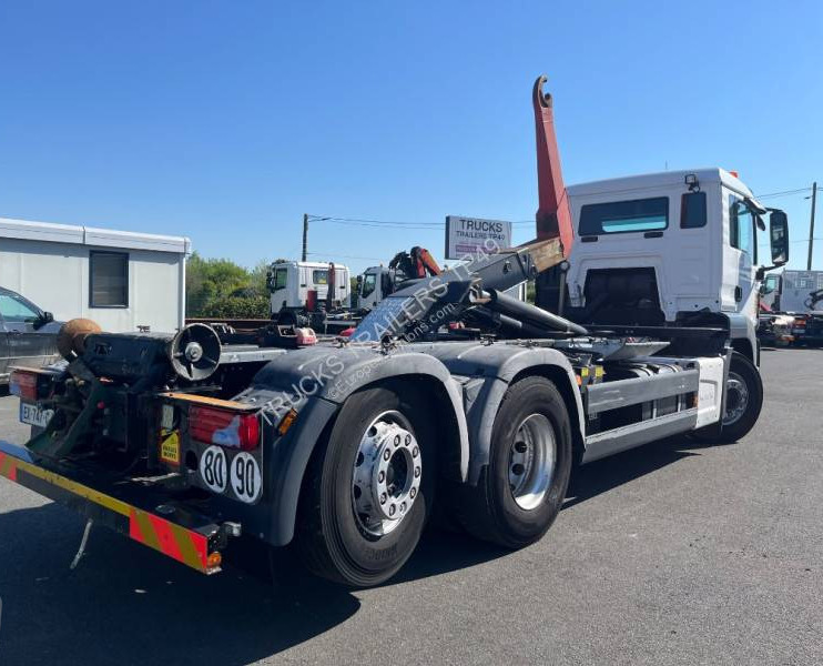 MAN TGS 26.460 - Xe tải nâng móc: hình 3 MAN TGS 26.460 - Xe tải nâng móc: hình 3