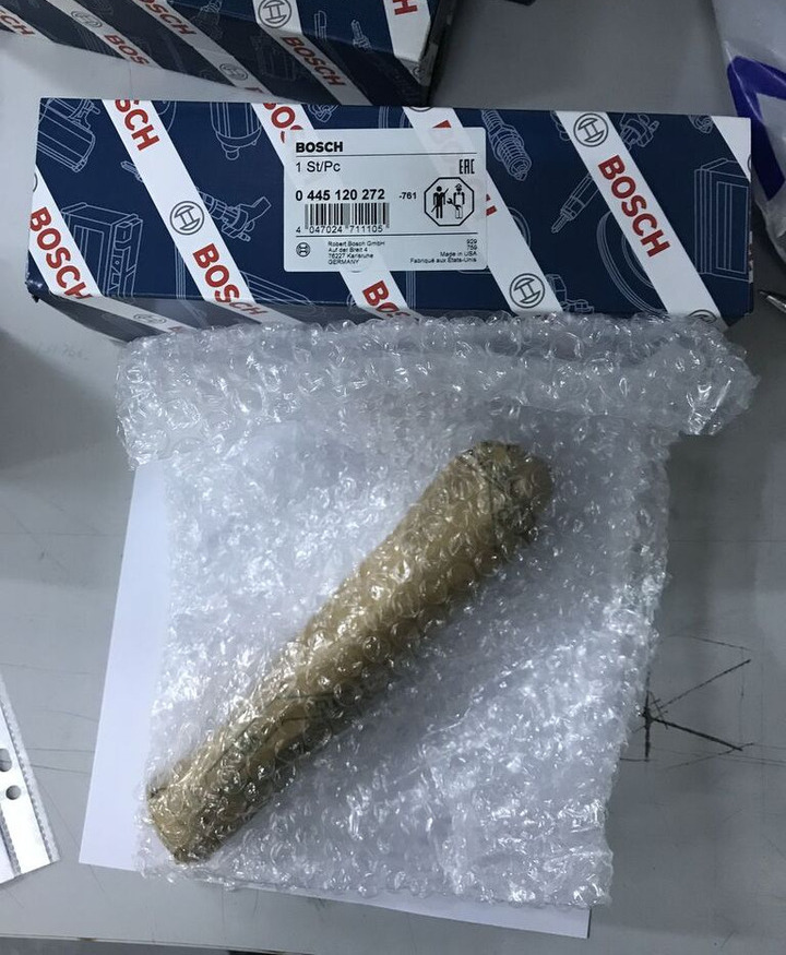 Bosch 0445120272 0 Cummins ALL OF THEM - Bộ phun cho Máy xúc trước múc sau: hình 2 Bosch 0445120272 0 Cummins ALL OF THEM - Bộ phun cho Máy xúc trước múc sau: hình 2