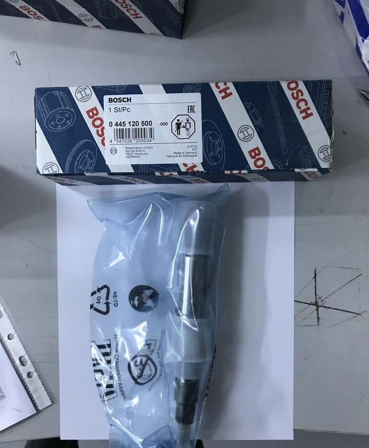 Bosch 0445120500 Bosch truck - Bộ phun cho Xe tải: hình 1 Bosch 0445120500 Bosch truck - Bộ phun cho Xe tải: hình 1