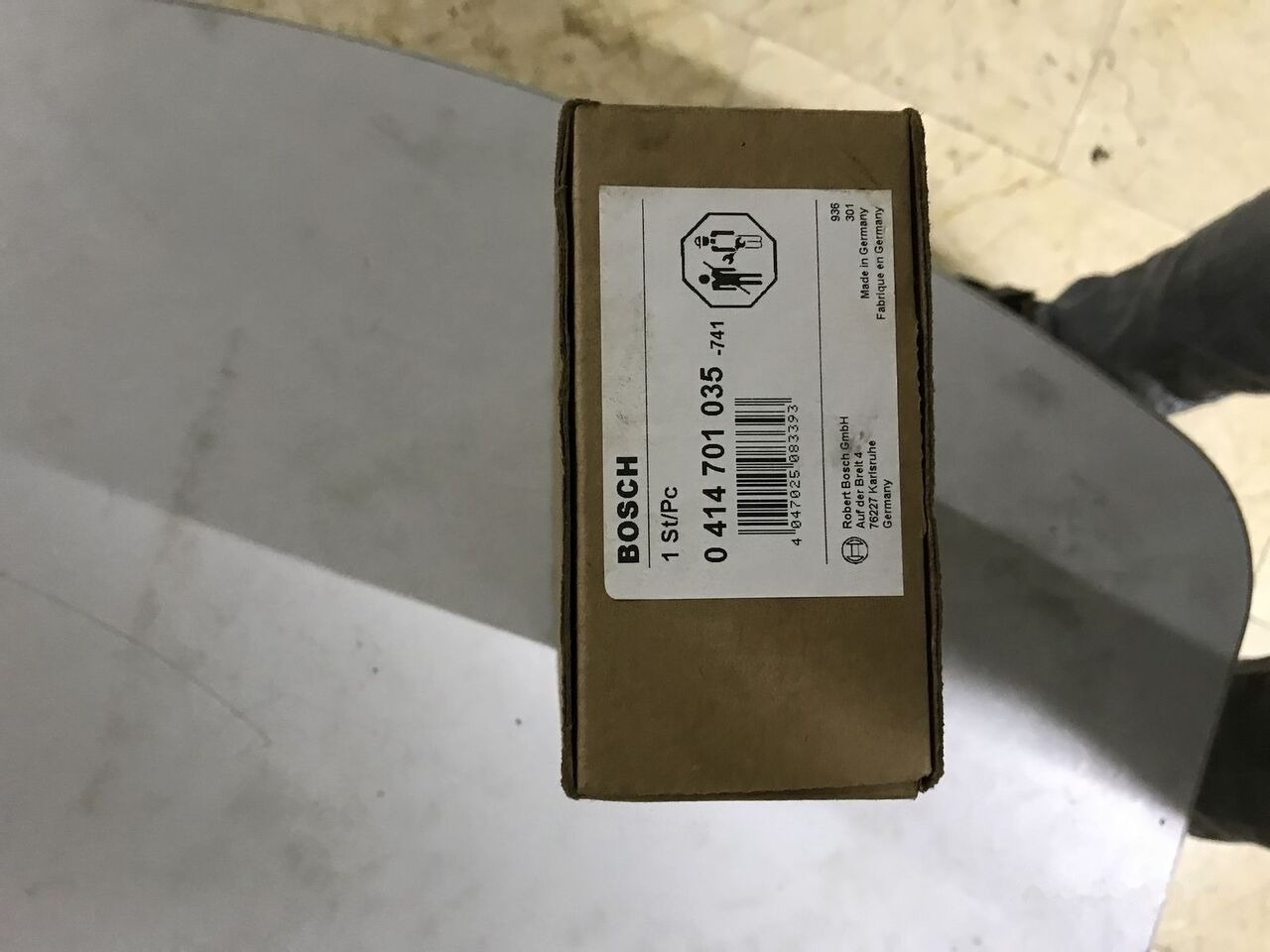 Bosch 1487472 Scania truck - Bộ phun cho Xe tải: hình 2 Bosch 1487472 Scania truck - Bộ phun cho Xe tải: hình 2