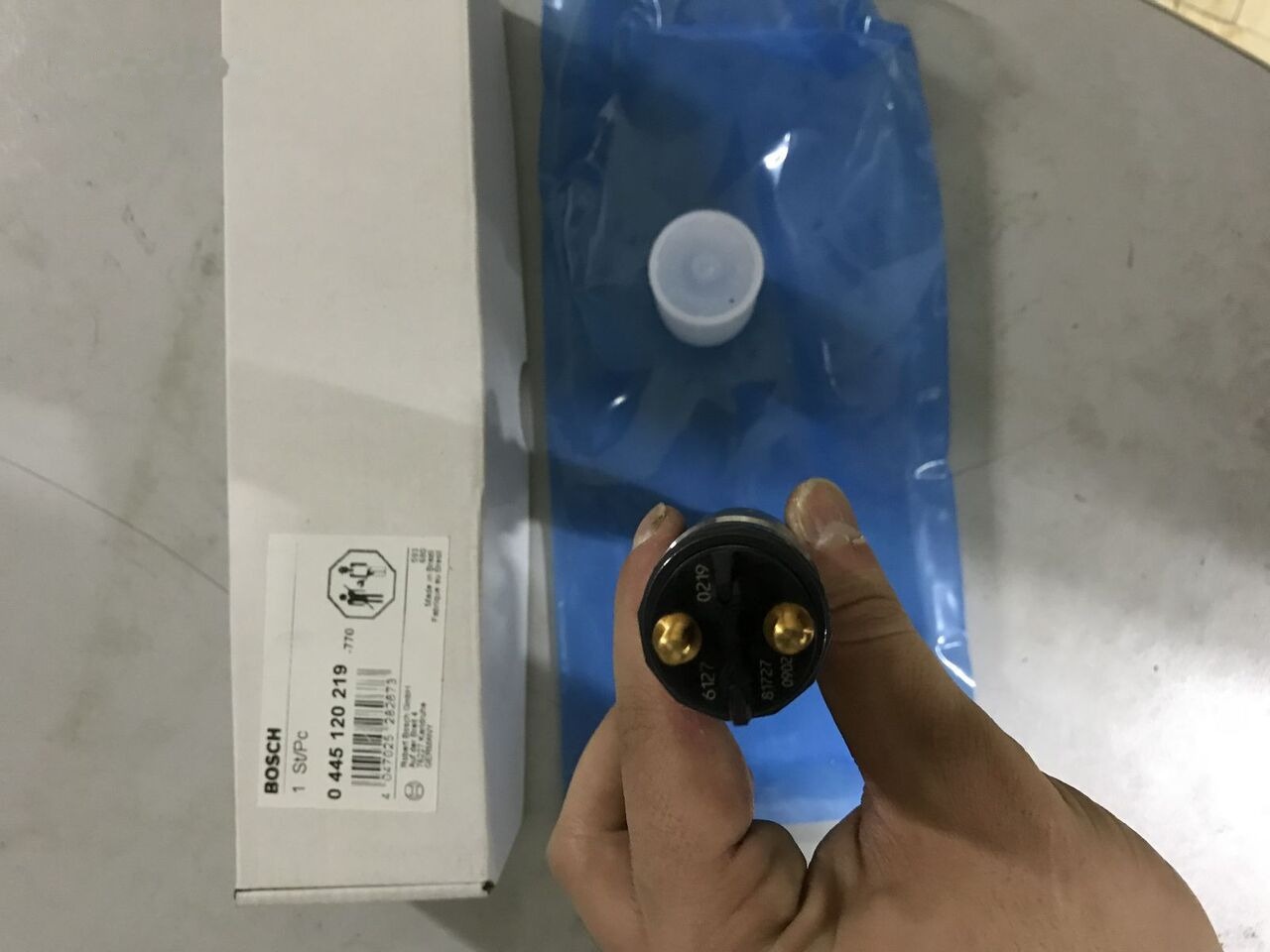 Bosch 2018 51101006127 Bosch MAN TGX-T GS truck - Bộ phun cho Xe tải: hình 1 Bosch 2018 51101006127 Bosch MAN TGX-T GS truck - Bộ phun cho Xe tải: hình 1