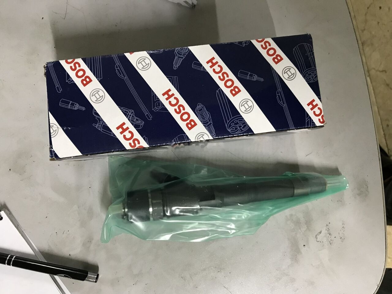Bosch 2018 WLLA-13-H50 for Ford BOSCH automobile - Bộ phun cho Xe hơi: hình 1 Bosch 2018 WLLA-13-H50 for Ford BOSCH automobile - Bộ phun cho Xe hơi: hình 1