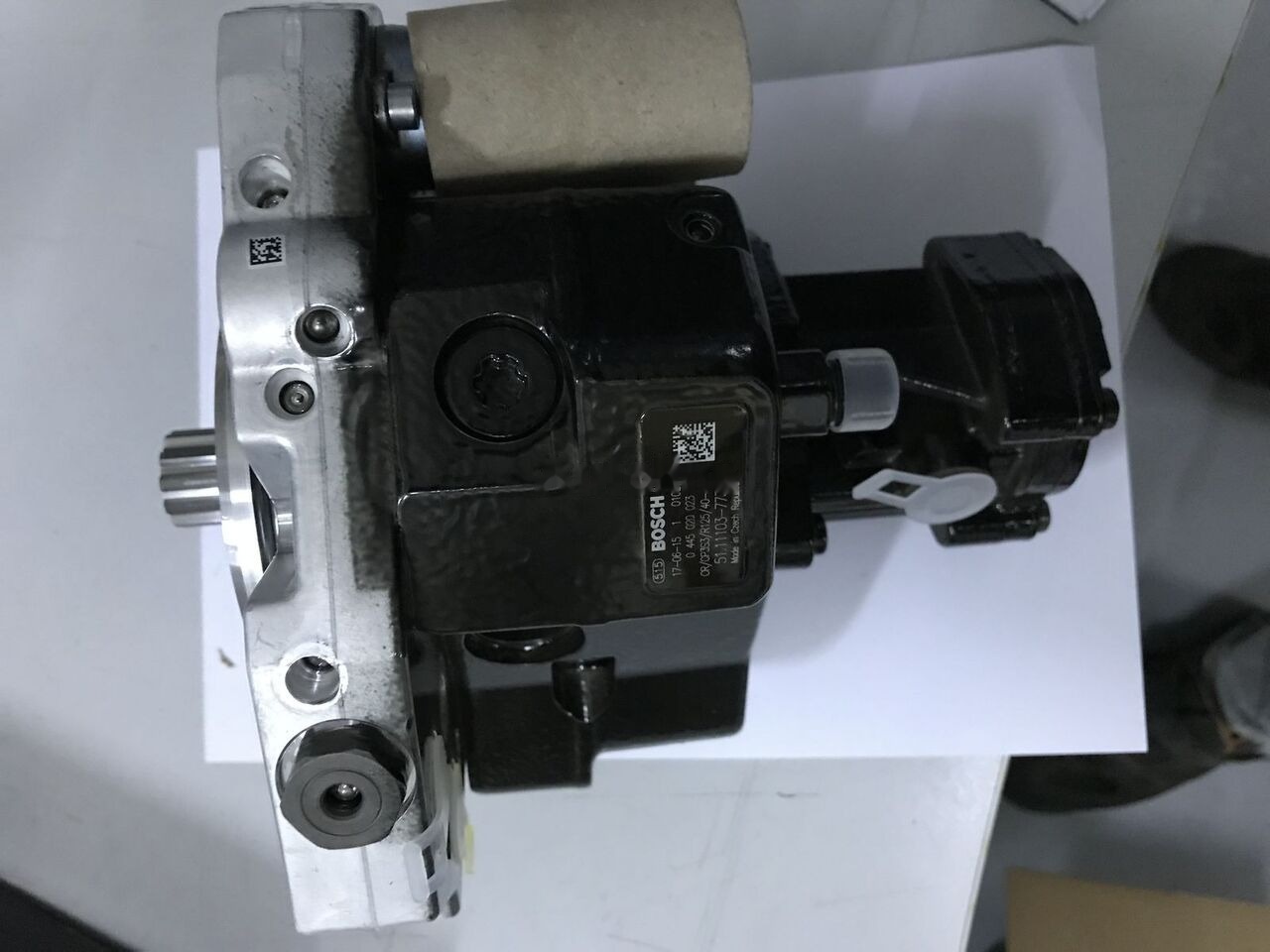 Bosch 51111037678 MAN truck - Bơm nhiên liệu cho Xe tải: hình 3 Bosch 51111037678 MAN truck - Bơm nhiên liệu cho Xe tải: hình 3