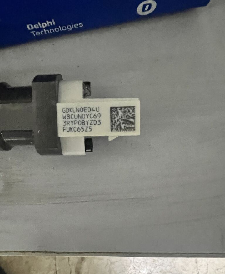 Delphi 2024 BEBJ1D01104 DAF 2018-2024 - Bộ phun cho Xe tải: hình 1 Delphi 2024 BEBJ1D01104 DAF 2018-2024 - Bộ phun cho Xe tải: hình 1
