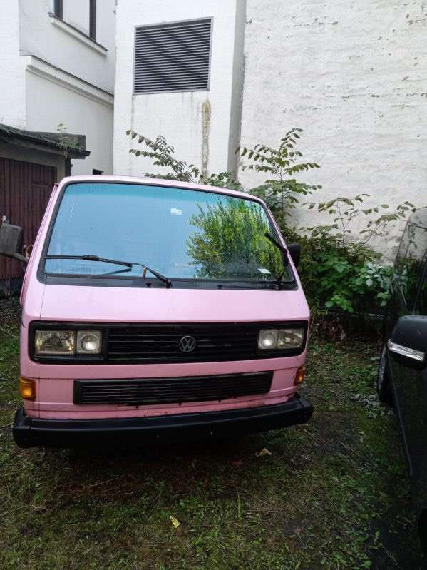 1987 Veteran Volkswagen T3 Campingbil NY MINSTEPRIS - Xe van cắm trại: hình 3 1987 Veteran Volkswagen T3 Campingbil NY MINSTEPRIS - Xe van cắm trại: hình 3