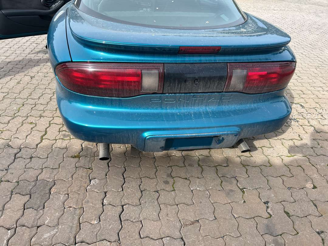 1996 Pontiac Firebird AUTOMAT TARGA SPORTSSETER AC - Xe hơi: hình 5 1996 Pontiac Firebird AUTOMAT TARGA SPORTSSETER AC - Xe hơi: hình 5