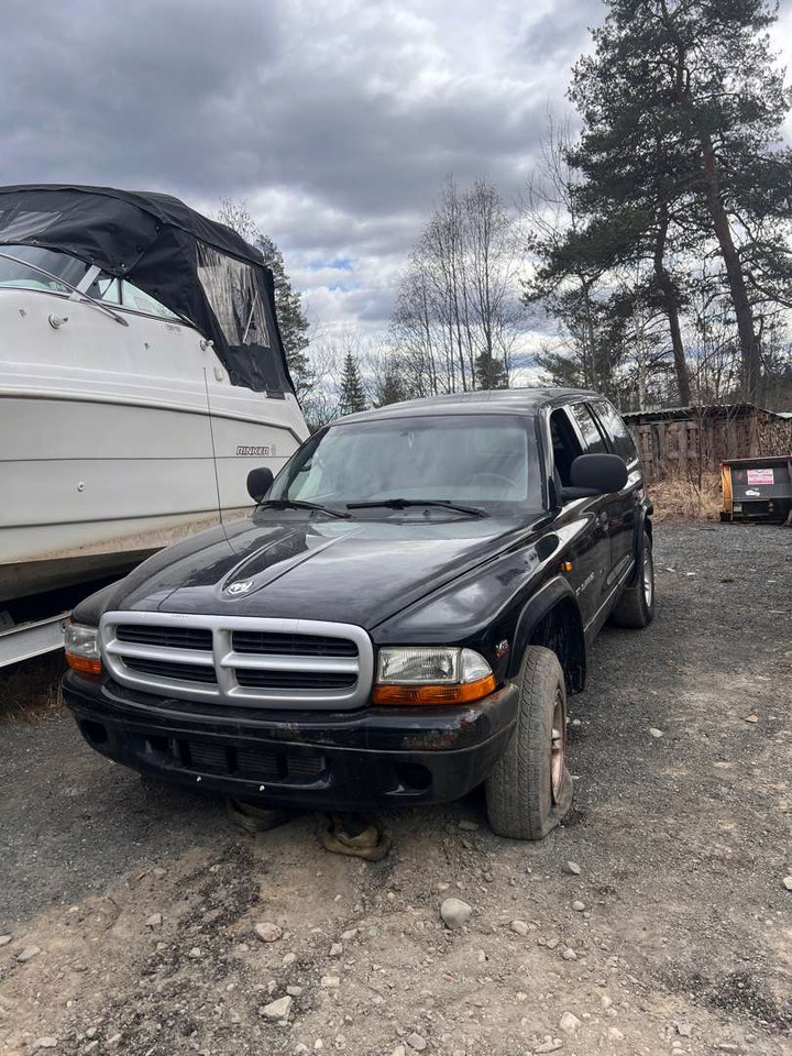 1999 Dodge Durango 4,7 v8 (delebil) - Xe hơi: hình 2 1999 Dodge Durango 4,7 v8 (delebil) - Xe hơi: hình 2