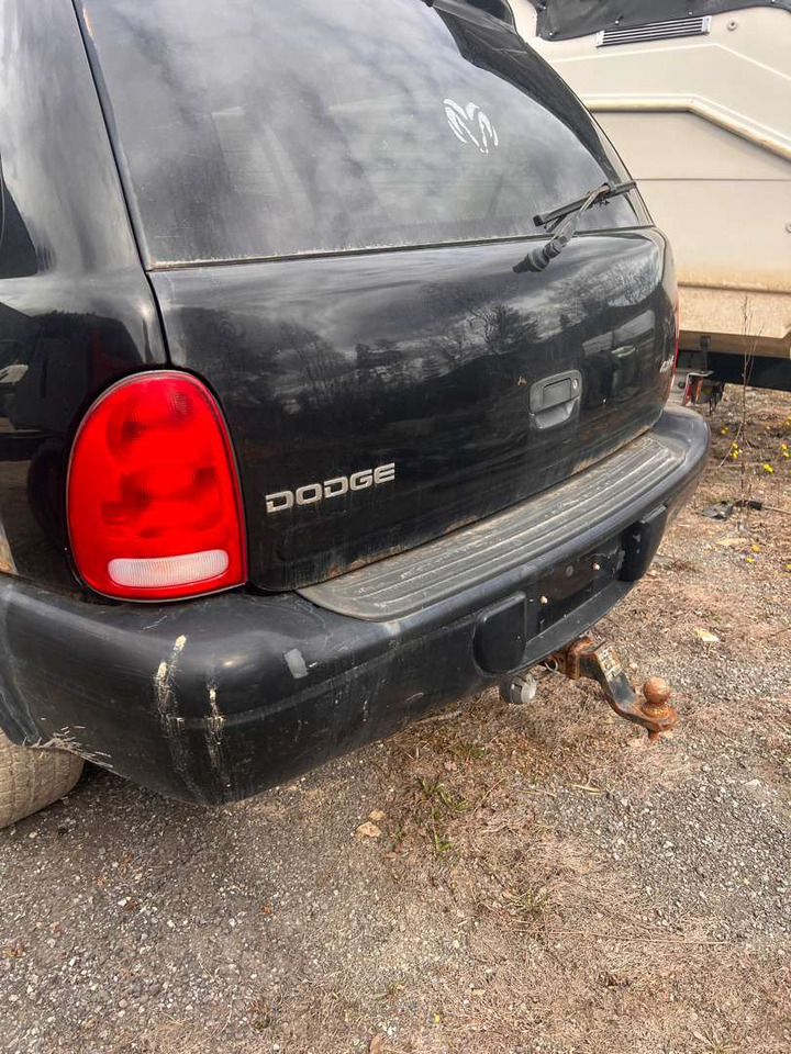 1999 Dodge Durango 4,7 v8 (delebil) - Xe hơi: hình 4 1999 Dodge Durango 4,7 v8 (delebil) - Xe hơi: hình 4