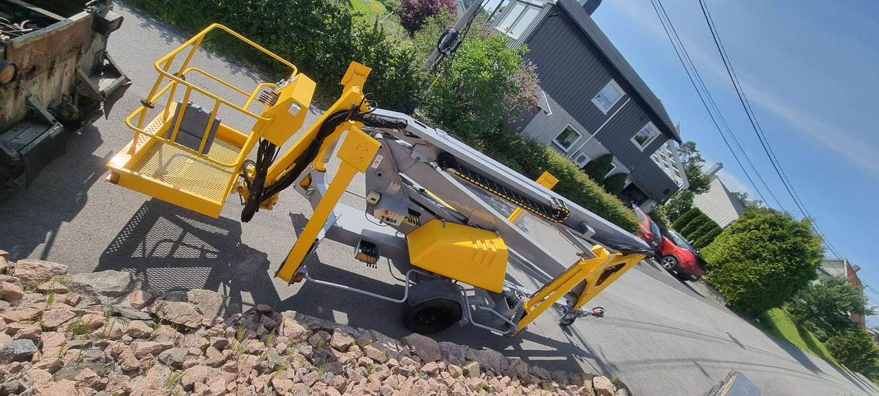 2005 Aerial K17t 18 m LIFT 2005 mod sertifisert - Nền bục trên không: hình 2 2005 Aerial K17t 18 m LIFT 2005 mod sertifisert - Nền bục trên không: hình 2