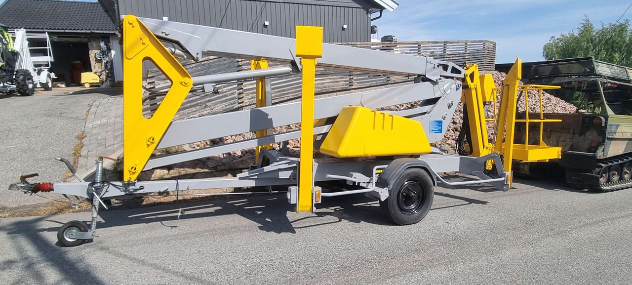 2005 Aerial K17t 18 m LIFT 2005 mod sertifisert - Nền bục trên không: hình 3 2005 Aerial K17t 18 m LIFT 2005 mod sertifisert - Nền bục trên không: hình 3