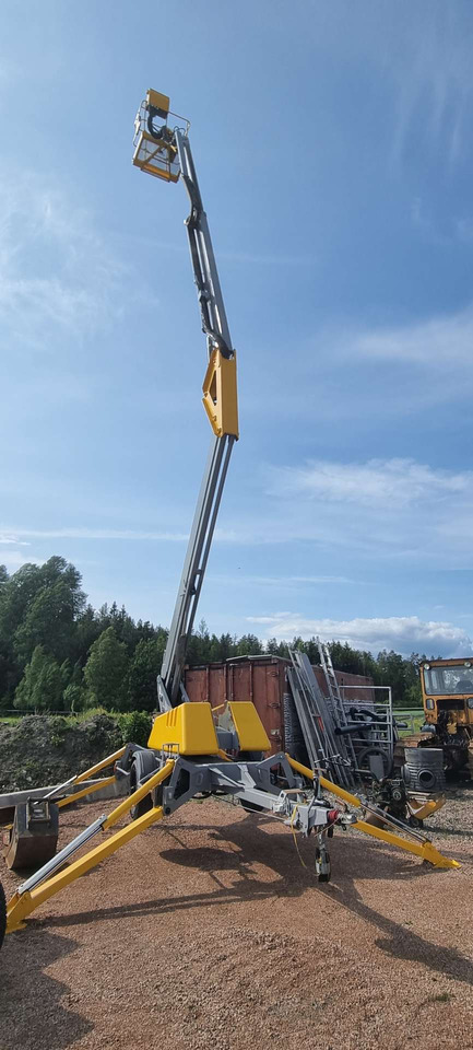 2005 Aerial K17t 18 m LIFT 2005 mod sertifisert - Nền bục trên không: hình 5 2005 Aerial K17t 18 m LIFT 2005 mod sertifisert - Nền bục trên không: hình 5