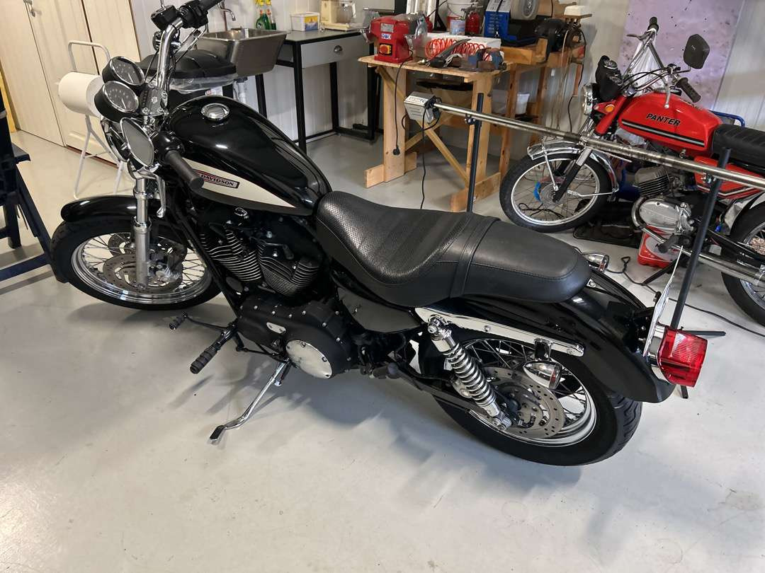2006 Harley-Davidson XL Sportster 1200 Roadster - Rơ moóc xe máy: hình 4 2006 Harley-Davidson XL Sportster 1200 Roadster - Rơ moóc xe máy: hình 4