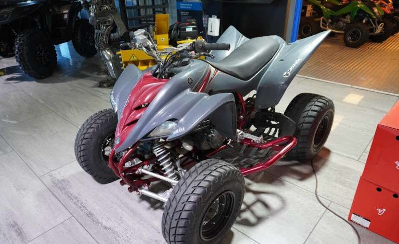 2008 ATV Yamaha YFM 350 - Rơ moóc xe máy: hình 1 2008 ATV Yamaha YFM 350 - Rơ moóc xe máy: hình 1