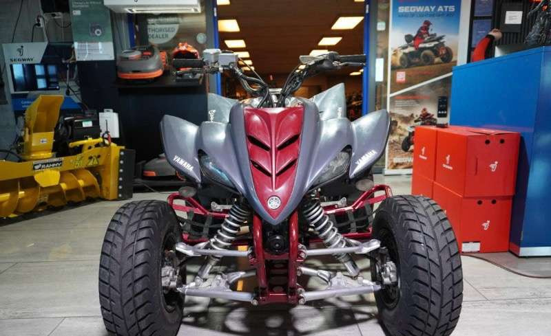 2008 ATV Yamaha YFM 350 - Rơ moóc xe máy: hình 3 2008 ATV Yamaha YFM 350 - Rơ moóc xe máy: hình 3