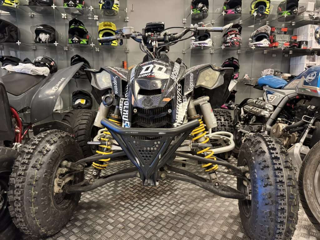 2009 ATV BRP CAN-AM - Rơ moóc xe máy: hình 3 2009 ATV BRP CAN-AM - Rơ moóc xe máy: hình 3