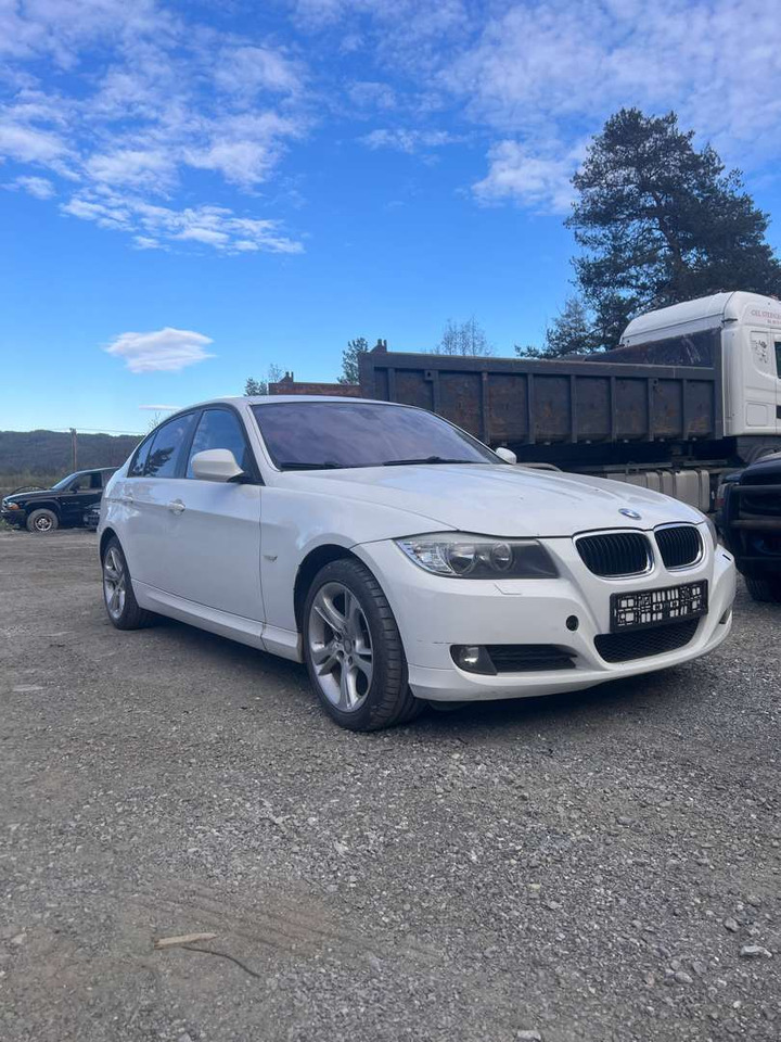 2009 BMW 316i Facelift (se mangellapp) - rep.-objekt - Xe hơi: hình 3 2009 BMW 316i Facelift (se mangellapp) - rep.-objekt - Xe hơi: hình 3