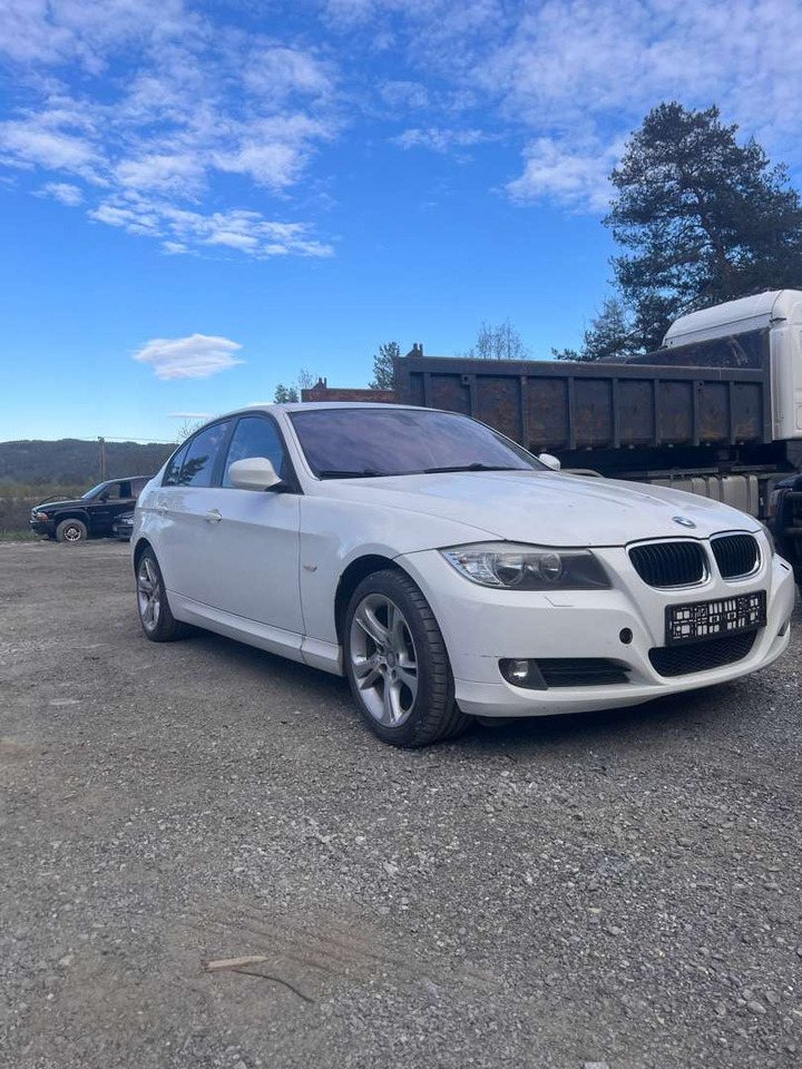 2009 BMW 316i Facelift (se mangellapp) - rep.-objekt - Xe hơi: hình 5 2009 BMW 316i Facelift (se mangellapp) - rep.-objekt - Xe hơi: hình 5