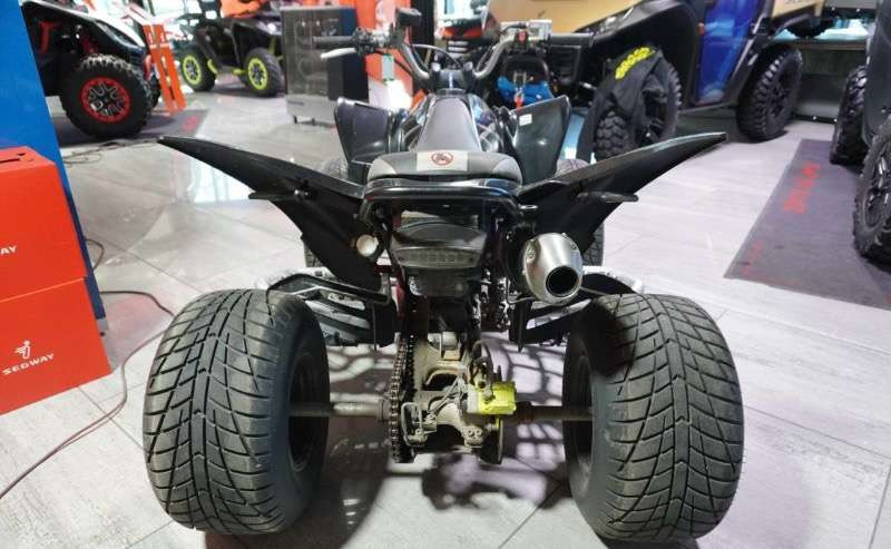 2012 ATV Yamaha YFM 250 - Rơ moóc xe máy: hình 5 2012 ATV Yamaha YFM 250 - Rơ moóc xe máy: hình 5