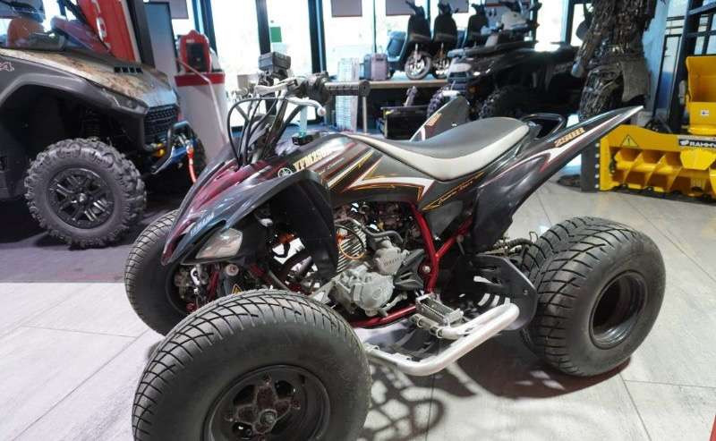 2012 ATV Yamaha YFM 250 - Rơ moóc xe máy: hình 2 2012 ATV Yamaha YFM 250 - Rơ moóc xe máy: hình 2