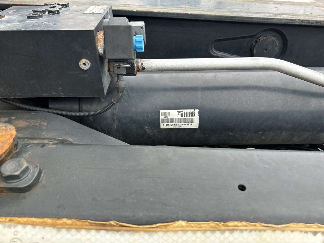 Cho thuê  2014 MAN TGX 26.480 Krokbil EU-godkjent Euroklasse 6T 2014 MAN TGX 26.480 Krokbil EU-godkjent Euroklasse 6T: hình 9