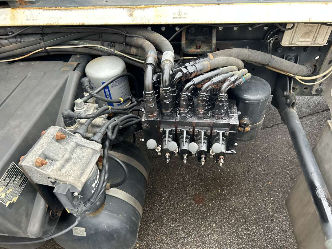 Cho thuê  2014 MAN TGX 26.480 Krokbil EU-godkjent Euroklasse 6T 2014 MAN TGX 26.480 Krokbil EU-godkjent Euroklasse 6T: hình 10