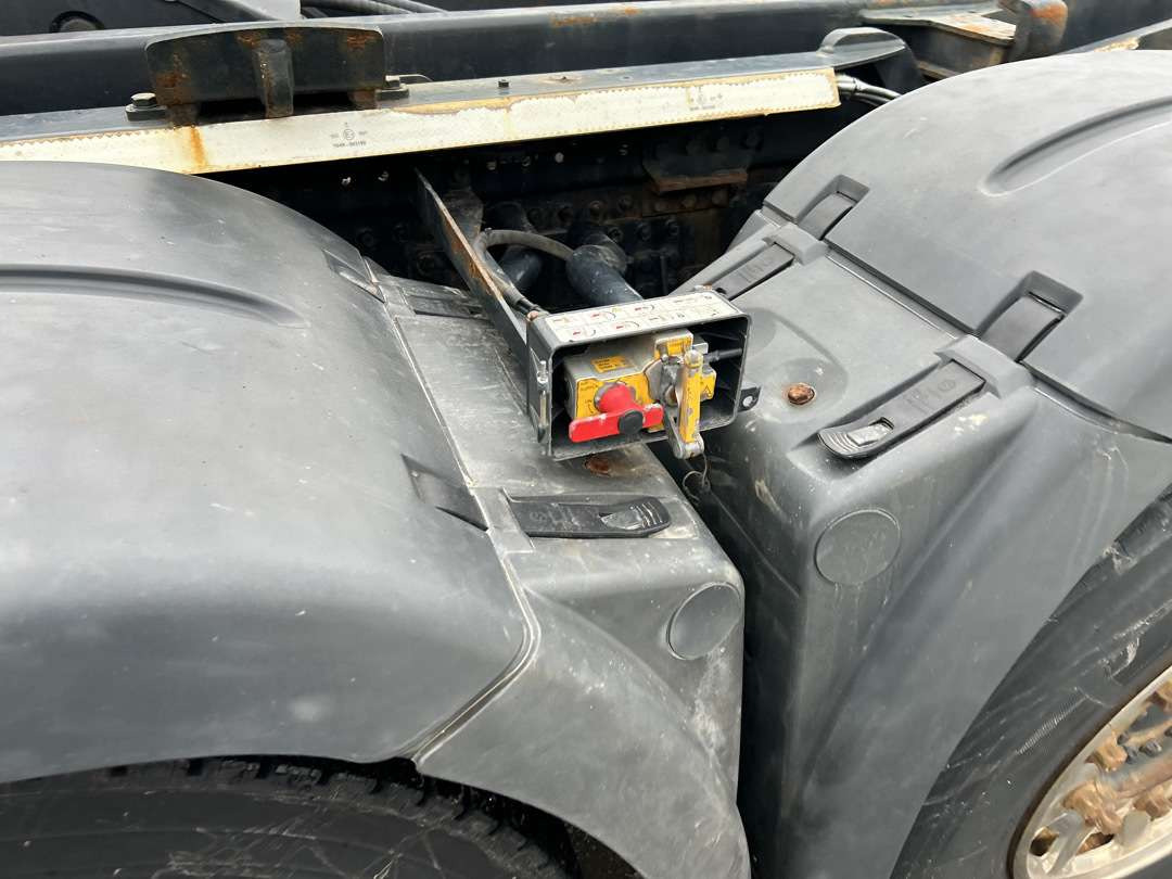 Cho thuê  2014 MAN TGX 26.480 Krokbil EU-godkjent Euroklasse 6T 2014 MAN TGX 26.480 Krokbil EU-godkjent Euroklasse 6T: hình 11