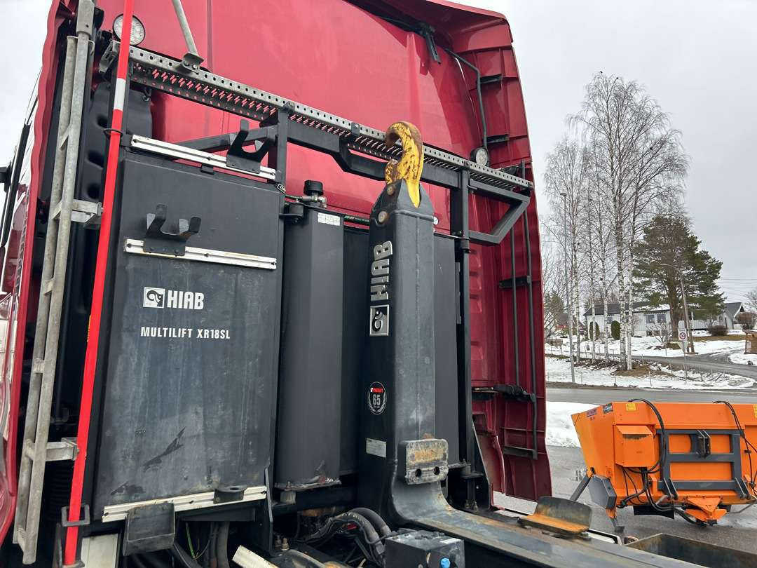Cho thuê  2014 MAN TGX 26.480 Krokbil EU-godkjent Euroklasse 6T 2014 MAN TGX 26.480 Krokbil EU-godkjent Euroklasse 6T: hình 7