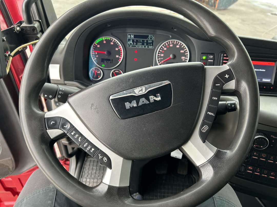 Cho thuê  2014 MAN TGX 26.480 Krokbil EU-godkjent Euroklasse 6T 2014 MAN TGX 26.480 Krokbil EU-godkjent Euroklasse 6T: hình 19