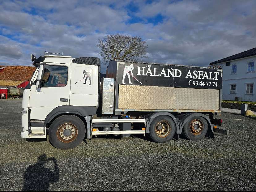 2015 Volvo FM 370 EU-GODKJENT - Máy nhựa đường: hình 2 2015 Volvo FM 370 EU-GODKJENT - Máy nhựa đường: hình 2