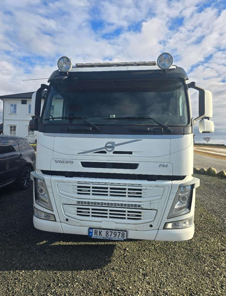 2015 Volvo FM 370 EU-GODKJENT - Máy nhựa đường, Xe tải: hình 1 2015 Volvo FM 370 EU-GODKJENT - Máy nhựa đường, Xe tải: hình 1