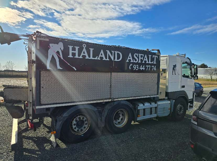 2015 Volvo FM 370 EU-GODKJENT - Máy nhựa đường, Xe tải: hình 3 2015 Volvo FM 370 EU-GODKJENT - Máy nhựa đường, Xe tải: hình 3