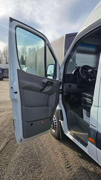 2016 Mercedes-Benz Sprinter 516 cdi - lav km - Xe tải hộp: hình 5 2016 Mercedes-Benz Sprinter 516 cdi - lav km - Xe tải hộp: hình 5