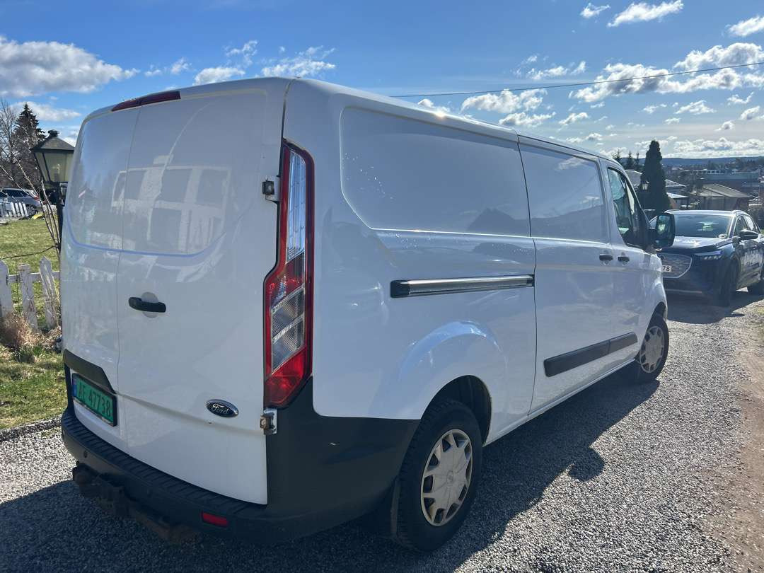2016 Varebil FORD TRANSIT EU-godkjent - Xe van chở hàng: hình 3 2016 Varebil FORD TRANSIT EU-godkjent - Xe van chở hàng: hình 3
