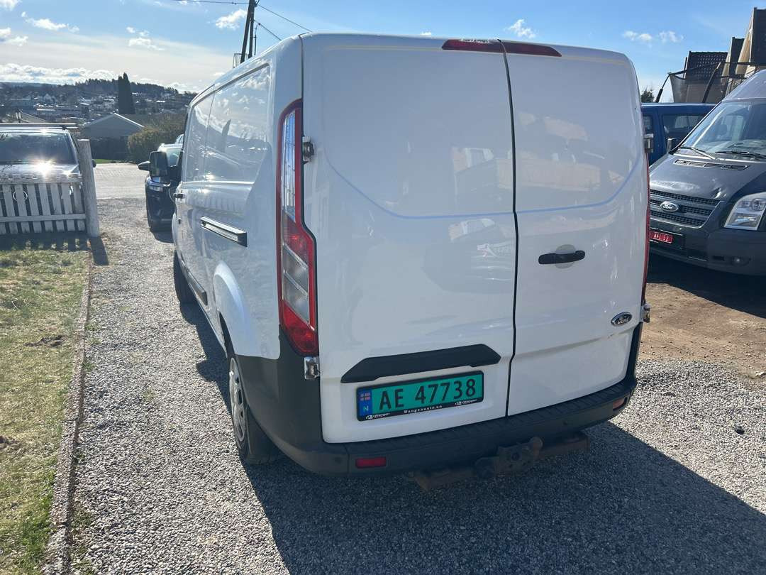 2016 Varebil FORD TRANSIT EU-godkjent - Xe van chở hàng: hình 4 2016 Varebil FORD TRANSIT EU-godkjent - Xe van chở hàng: hình 4