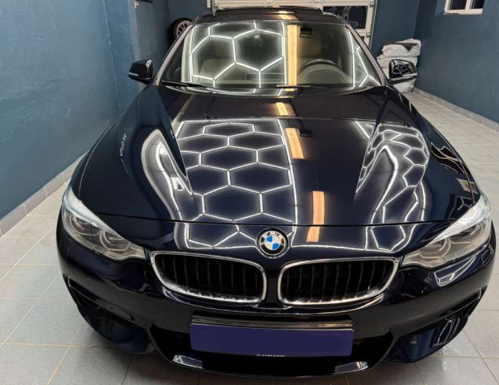 2017 BMW 420d XDrive Grand Coupe M-Sport - Sedan: hình 3 2017 BMW 420d XDrive Grand Coupe M-Sport - Sedan: hình 3