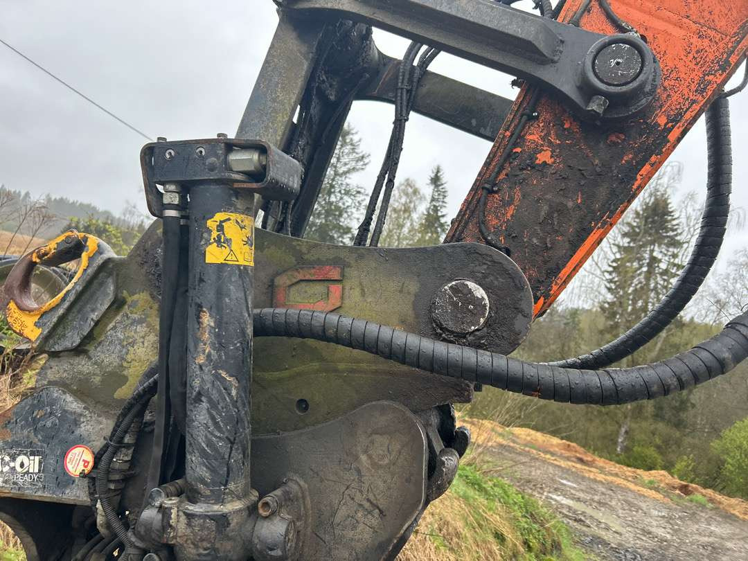 Máy xúc 2018 Beltegraver 24 tonn Doosan DX 235LCR  S 70-feste: hình 15 Máy xúc 2018 Beltegraver 24 tonn Doosan DX 235LCR  S 70-feste: hình 15