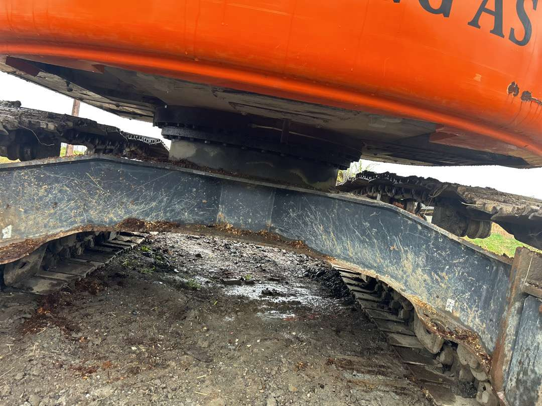 2018 Beltegraver 24 tonn Doosan DX 235LCR  S 70-feste - Máy xúc: hình 5 2018 Beltegraver 24 tonn Doosan DX 235LCR  S 70-feste - Máy xúc: hình 5