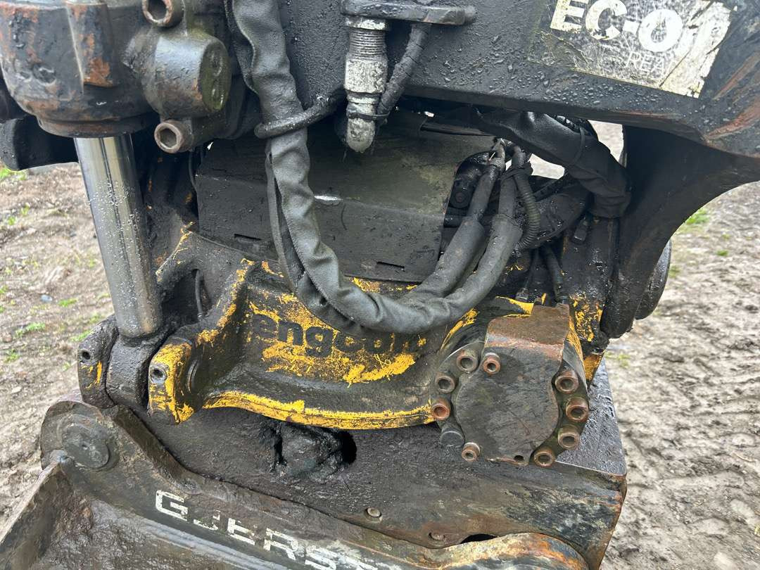 Máy xúc 2018 Beltegraver 24 tonn Doosan DX 235LCR  S 70-feste: hình 13 Máy xúc 2018 Beltegraver 24 tonn Doosan DX 235LCR  S 70-feste: hình 13