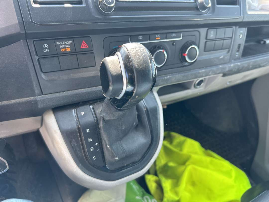 Xe van chở hàng 2018 Varebil VOLKSWAGEN TRANSPORTER 4x4 EU-Godkjent: hình 10 Xe van chở hàng 2018 Varebil VOLKSWAGEN TRANSPORTER 4x4 EU-Godkjent: hình 10