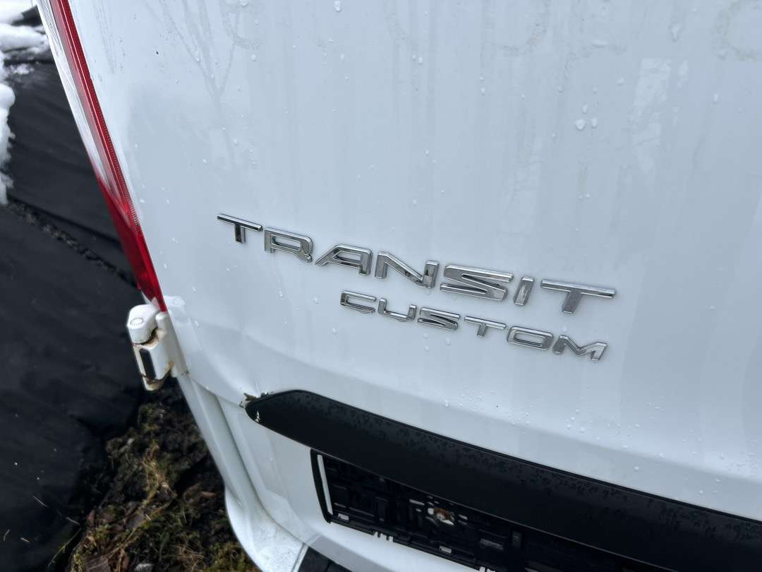 2019 Varebil FORD TRANSIT CUSTOM EU-godkjent - Xe van chở hàng: hình 5 2019 Varebil FORD TRANSIT CUSTOM EU-godkjent - Xe van chở hàng: hình 5