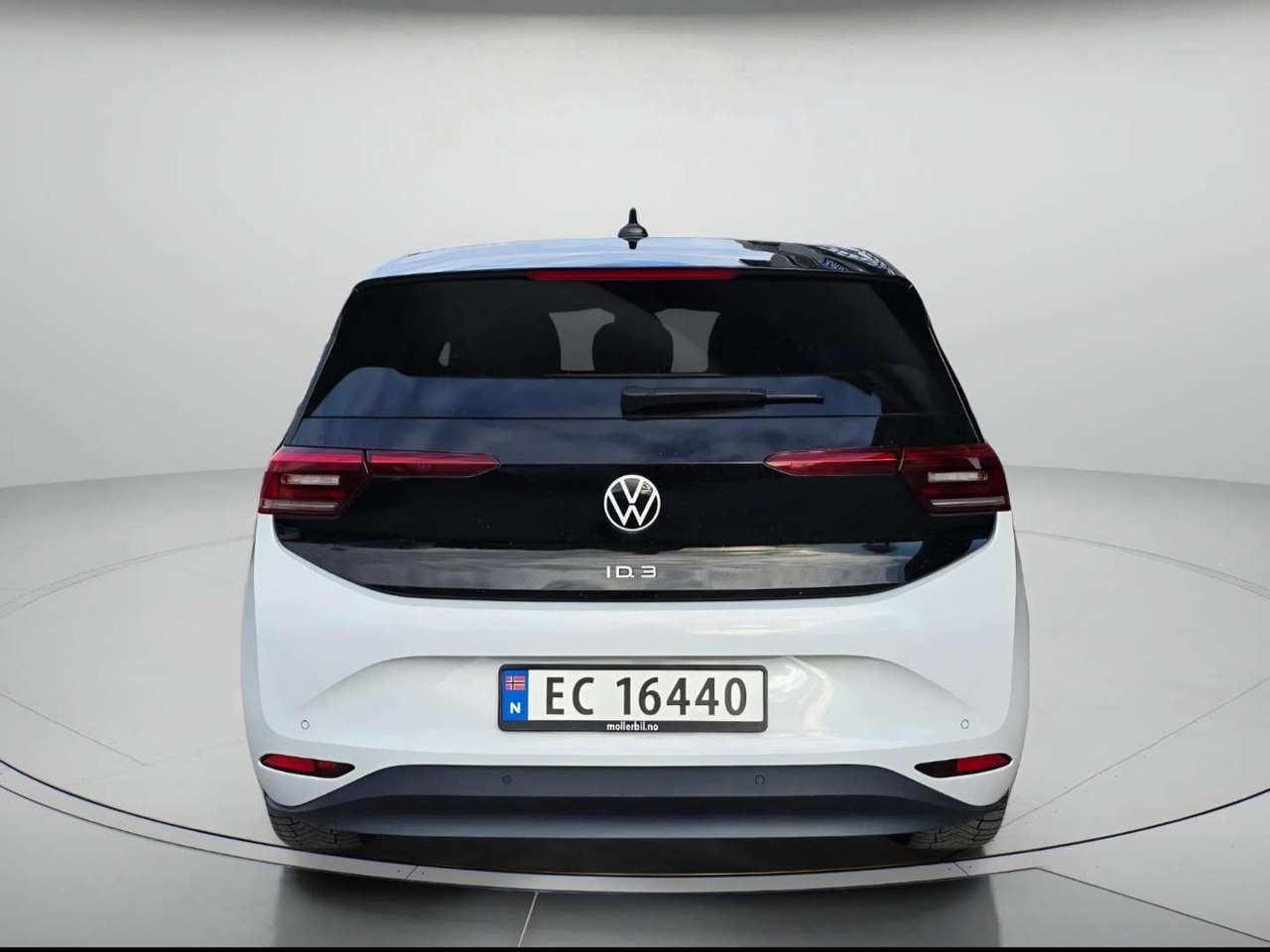 2021 Personbil Volkswagen ID.3 EU-godkjent - Xe hơi: hình 5 2021 Personbil Volkswagen ID.3 EU-godkjent - Xe hơi: hình 5