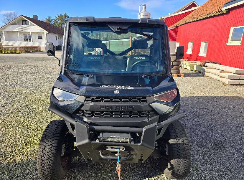 2021 Polaris Ranger Xp 1000 - Rơ moóc xe máy: hình 1 2021 Polaris Ranger Xp 1000 - Rơ moóc xe máy: hình 1