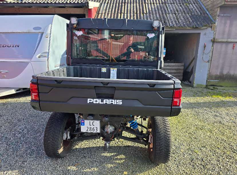 2021 Polaris Ranger Xp 1000 - Rơ moóc xe máy: hình 4 2021 Polaris Ranger Xp 1000 - Rơ moóc xe máy: hình 4