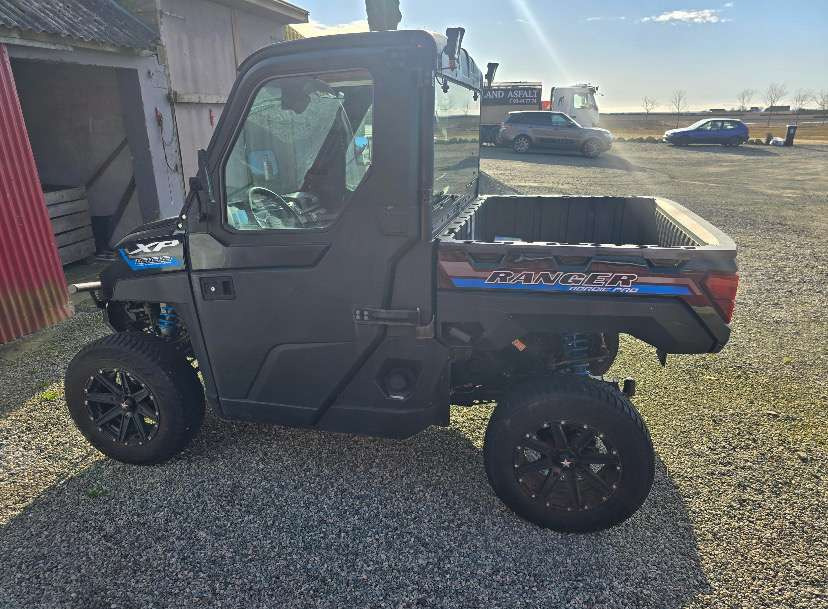 2021 Polaris Ranger Xp 1000 - Rơ moóc xe máy: hình 2 2021 Polaris Ranger Xp 1000 - Rơ moóc xe máy: hình 2