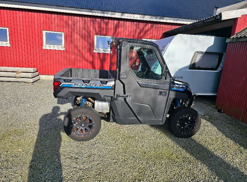 2021 Polaris Ranger Xp 1000 - Rơ moóc xe máy: hình 3 2021 Polaris Ranger Xp 1000 - Rơ moóc xe máy: hình 3