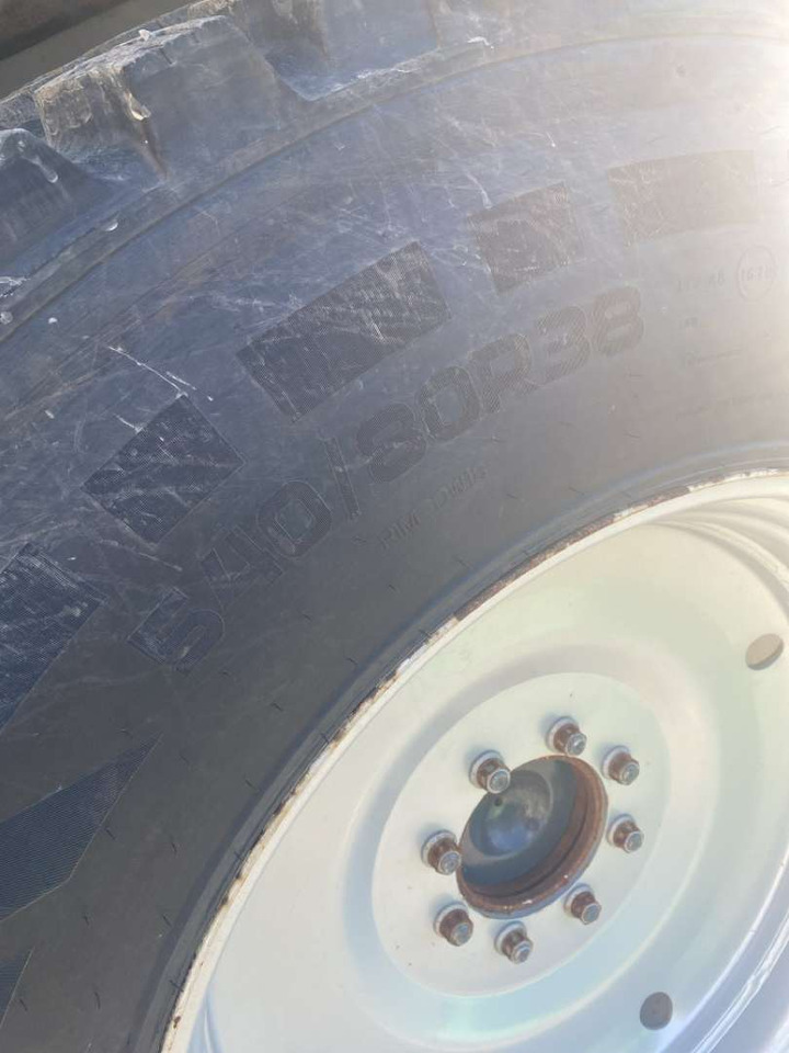 2023 Nokian Hakkapeliitta TRI industrihjul - Dụng cụ/ Thiết bị: hình 2 2023 Nokian Hakkapeliitta TRI industrihjul - Dụng cụ/ Thiết bị: hình 2