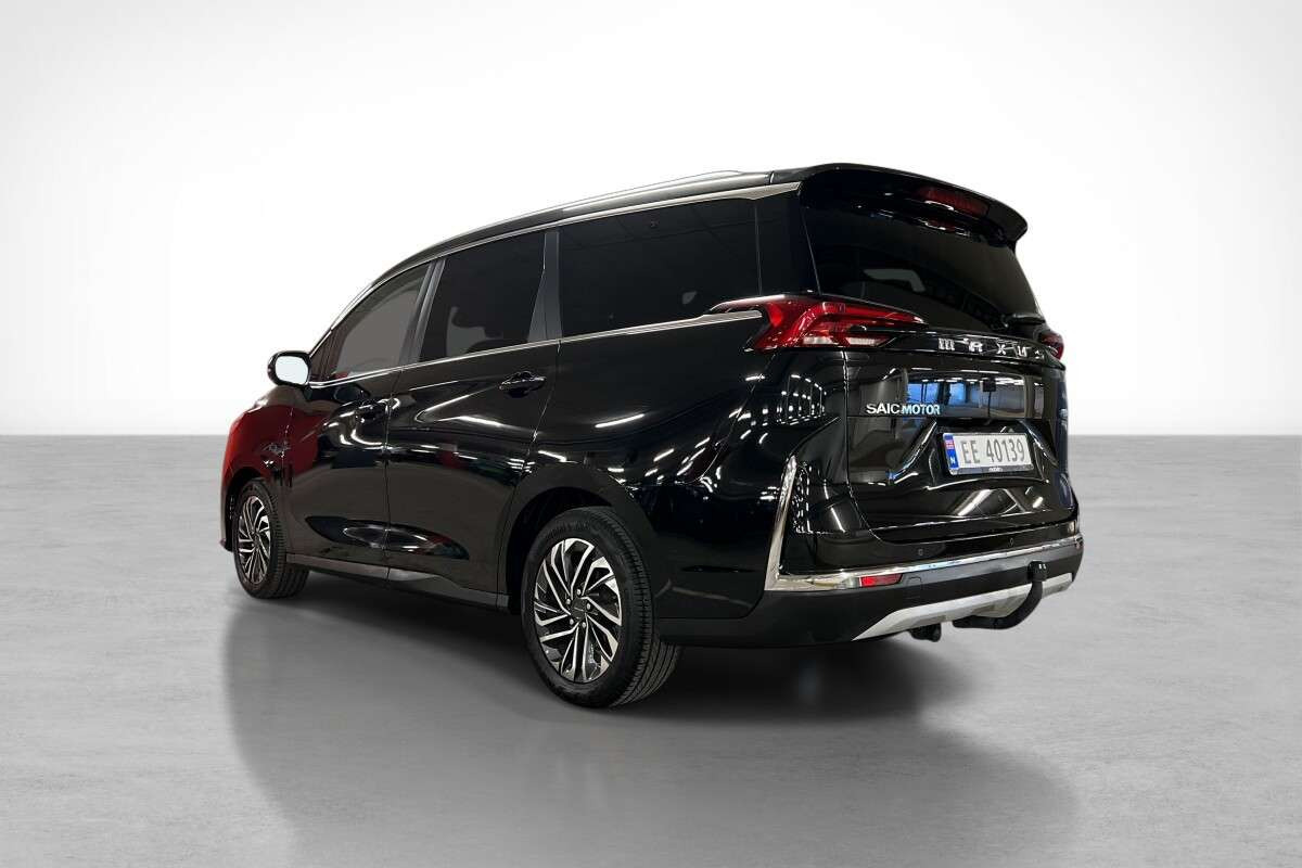 2023 Personbil 6 seter MAXUS EUNIQ 5 EU-godkjent - Xe hơi: hình 5 2023 Personbil 6 seter MAXUS EUNIQ 5 EU-godkjent - Xe hơi: hình 5