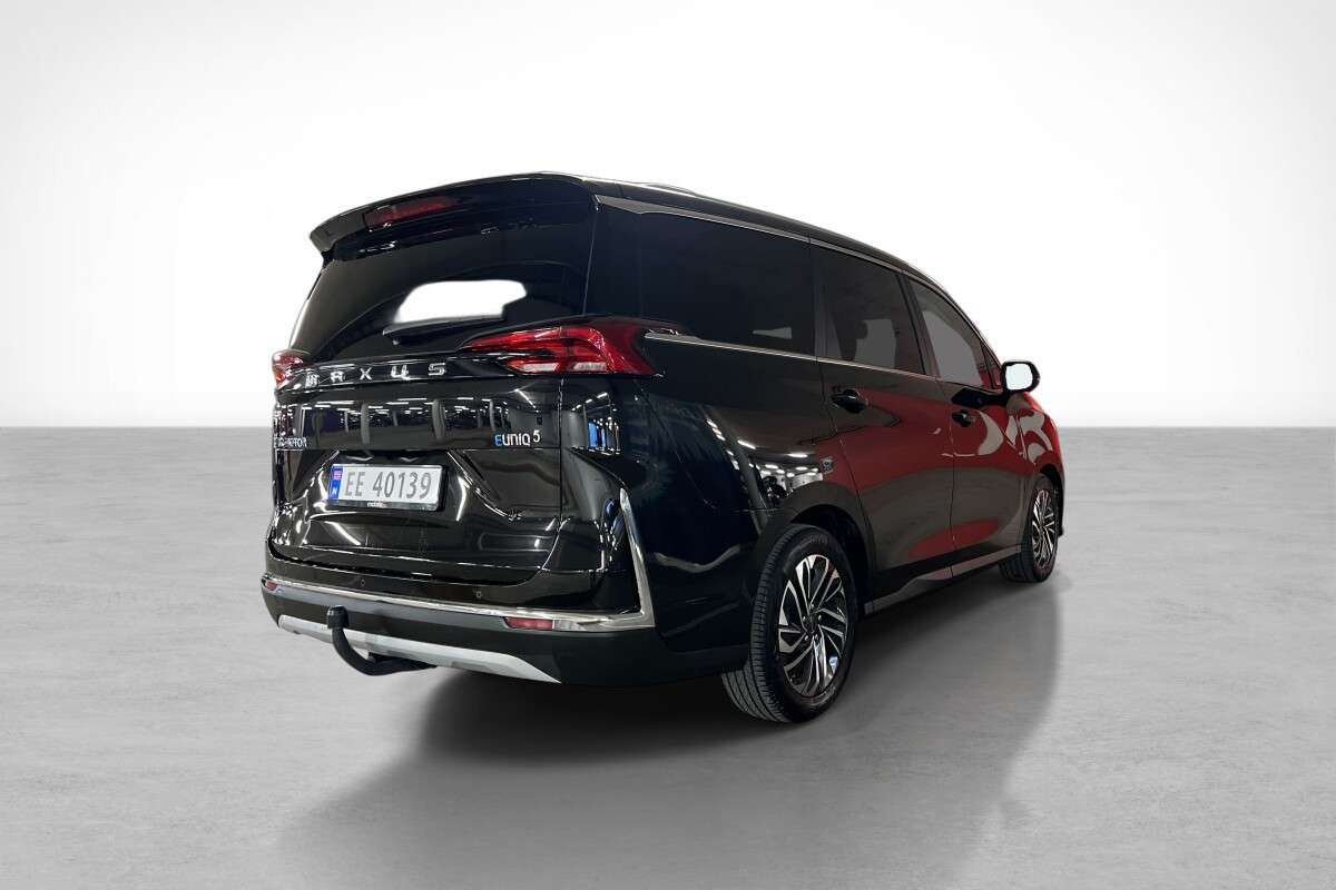 2023 Personbil 6 seter MAXUS EUNIQ 5 EU-godkjent - Xe hơi: hình 4 2023 Personbil 6 seter MAXUS EUNIQ 5 EU-godkjent - Xe hơi: hình 4