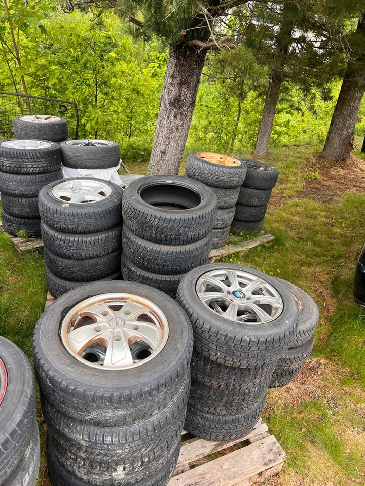 Diverse dekk og felg - Dụng cụ/ Thiết bị: hình 1 Diverse dekk og felg - Dụng cụ/ Thiết bị: hình 1